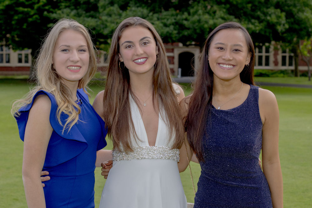 Leavers' Ball 2016